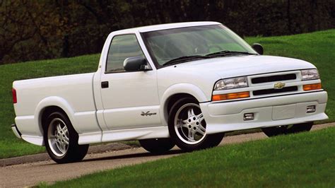 A Detailed Look Back At The Chevy S10 Extreme