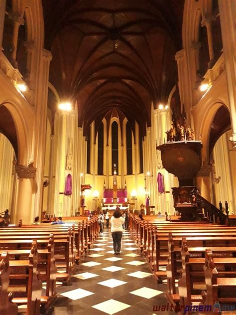 Gereja Katedral Jakarta: Gereja Santa Maria Pelindung Diangkat ke Surga