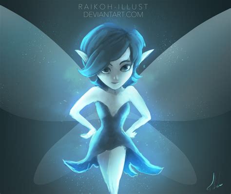 Navi by Raikoh-illust on DeviantArt