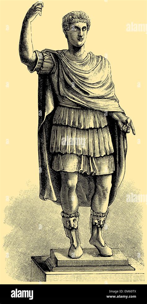 Roman emperor caligula hi-res stock photography and images - Alamy