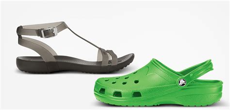 Crocs Outlet: hasta el 80% de descuento en Dreivip