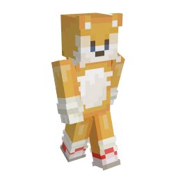 Tails Minecraft Skins | The best collection of skins | NameMC