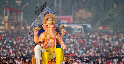 Ganesh festival in Pune to be simple affair this time