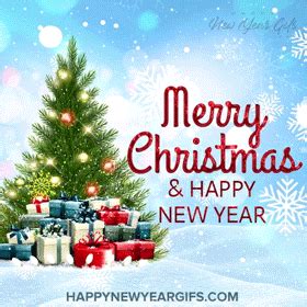 Merry Christmas Gif - 210 | Happy New Year Gifs for Download