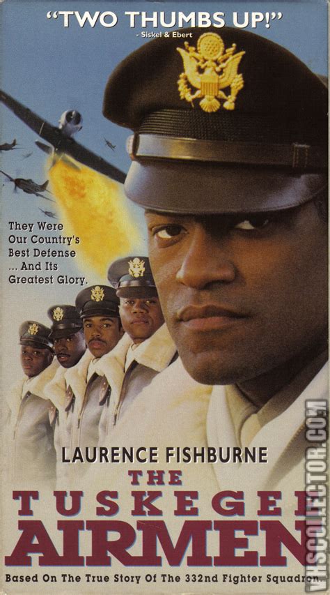 The Tuskegee Airmen | VHSCollector.com