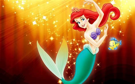 Fun and interesting facts about Ariel princess - Disney princess