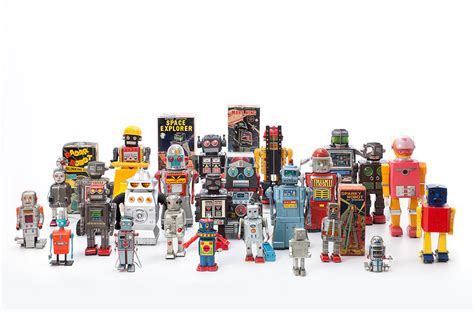 'hello, robot' exhibition opens at vitra design museum