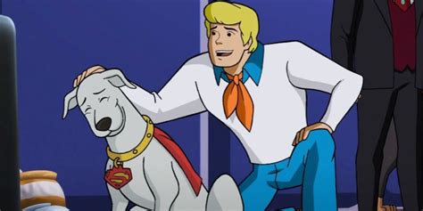 EXCLUSIVE: Scooby and the Gang Meet Superman's Best Friend in Scooby-Doo! and Krypto, Too! Clip