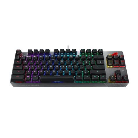 Buy ASUS ROG Strix Scope TKL Wired Gaming Keyboard with Mechanical RGB ...