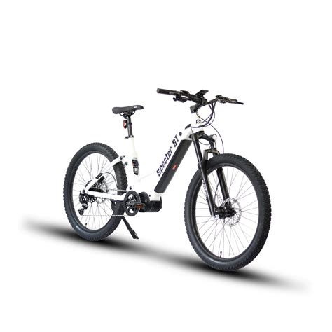 Step-Thru Electric Bikes (for Easy Mounting and Dismounting) - Really ...