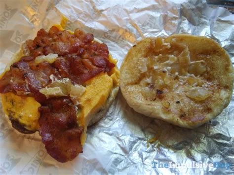 REVIEW: Sonic Garlic Butter Bacon Burger - The Impulsive Buy