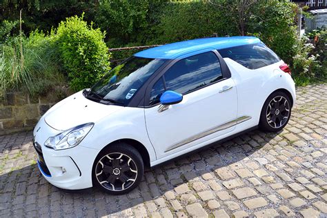 Citroen DS3 Blue Highlights - Reforma UK