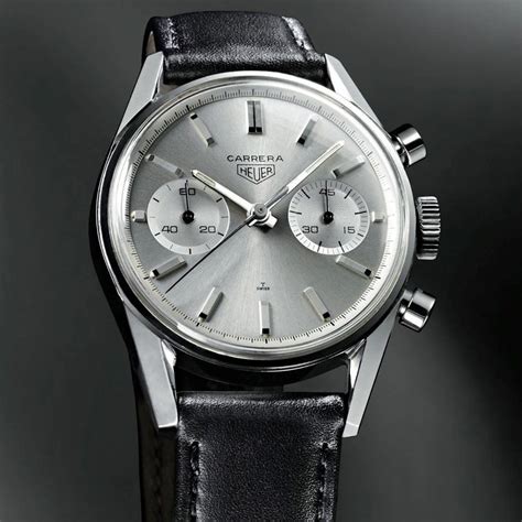 théâtre Spécialiser boulon tag heuer carrera 1963 Allégué La dépression ...