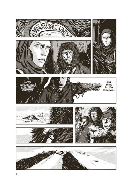 H.P. Lovecraft's At the Mountains of Madness Volume 1 TPB :: Profile :: Dark Horse Comics