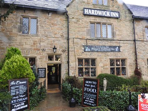 Hardwick Inn | Chris Knowles 1972 | Flickr