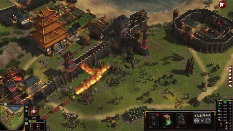 Why upcoming RTS Stronghold: Warlords needed to be delayed