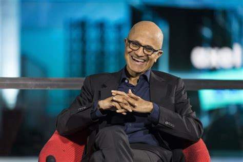 Microsoft CEO Satya Nadella does not see empathy as a soft skill: ‘It’s ...