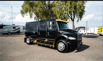 RV Haulers / Toter Trucks For Sale From SportTruck RV | TruckPaper.com