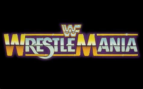 26 Years of WrestleMania Logos | WWE