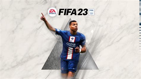 Fifa 23 Kylian Mbappe UHD 4K Wallpaper | Pixelz.cc