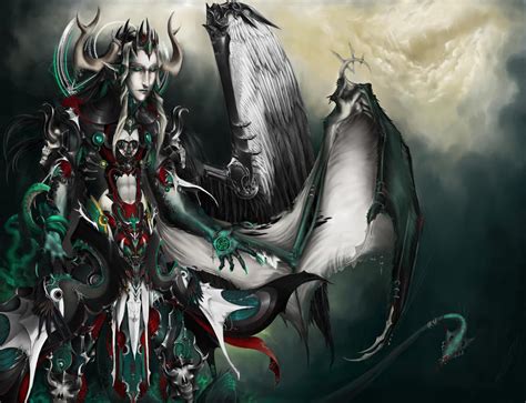 Astaroth by TheDratex on DeviantArt