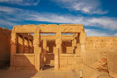 Travel To Dendera Egypt 2024 Experience The Breathtaking Beauty