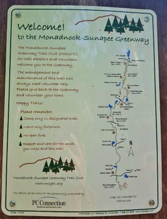 Mt Sunapee Hiking Trail Map - Fall Premieres 2024