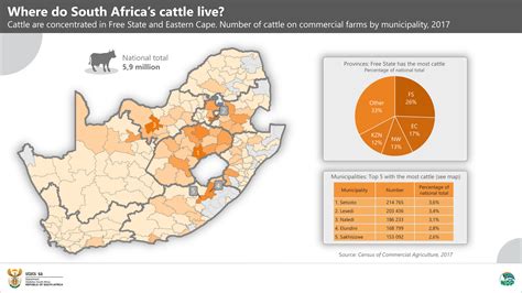 Foot-and-mouth: Where do the livestock live? | Statistics South Africa