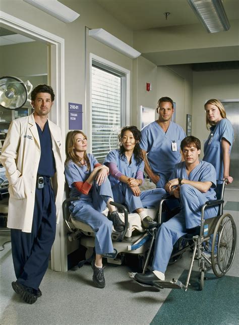 50 Things You Never Knew About the Making of 'Grey's Anatomy' | Greys ...