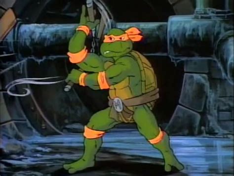 TMNT 1987 in 2022 | Tmnt, Michelangelo, Cartoon