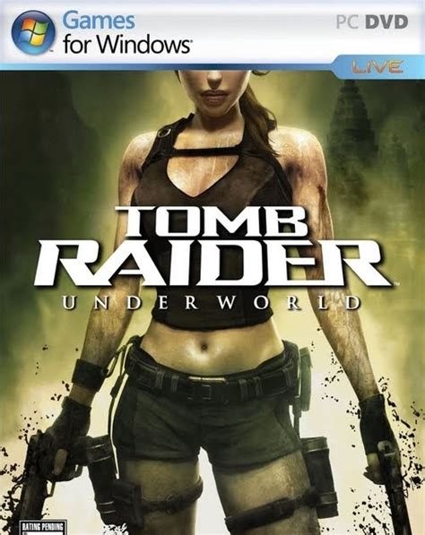 Mymediafire.in: Tomb Raider Underworld