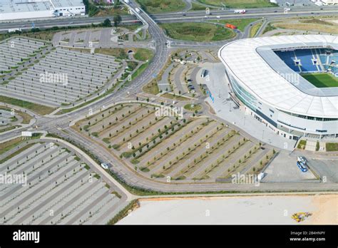 Tsg 1899 hoffenheim stadium hi-res stock photography and images - Alamy