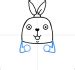 How to Draw Jailbreak Rabbit Putin from Usavich - Step by Step Easy Drawing Guides - Drawing Howtos
