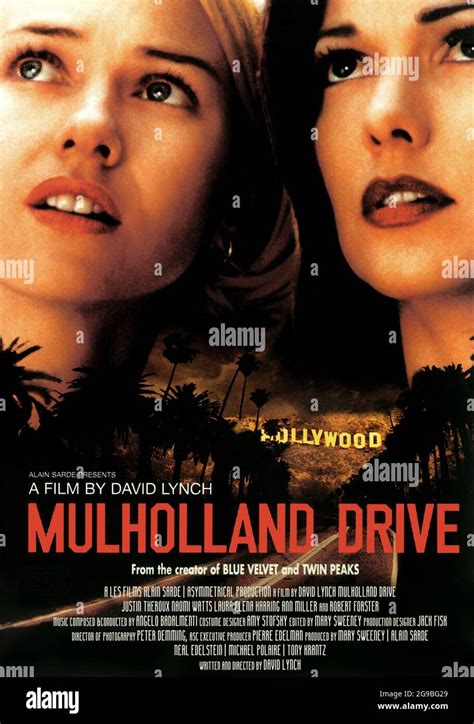 Mulholland Drive (2001)