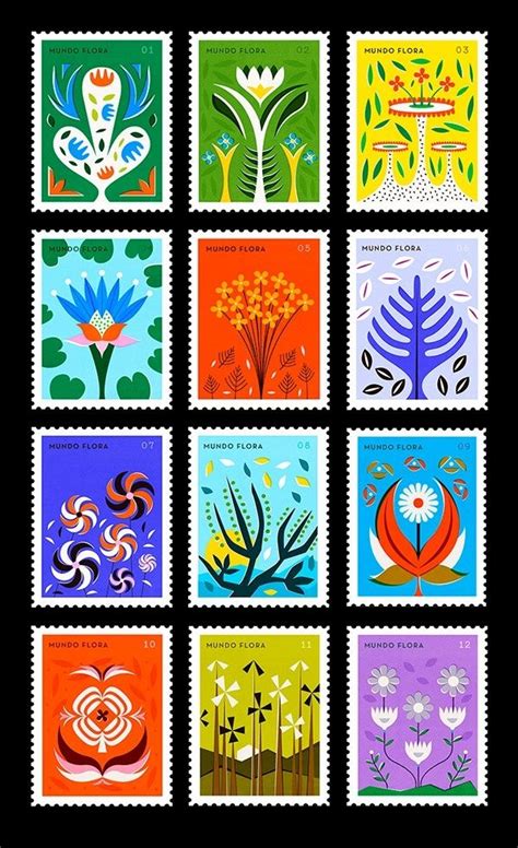 stamps | Postage stamp design, Postage stamp art, Vintage postage stamps