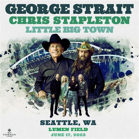 George Strait Announces Seattle Show | June 17th, 2023 - 95.3 KGY