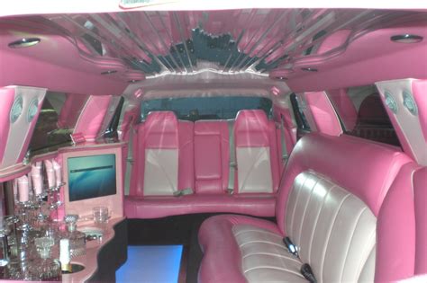 Limo Services in Houston: Pink Limo Houston