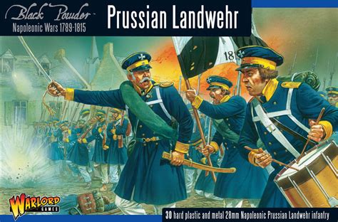 Landwehr Archives - Warlord Games