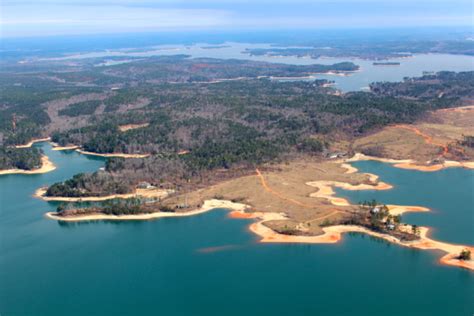 Lake Martin: A View From Above – Lake Martin Voice – Lake Martin Real Estate – Waterfront Homes ...