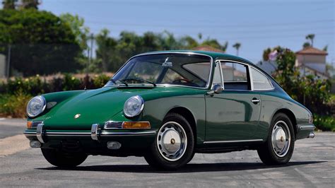 History Of The 911 Porsche