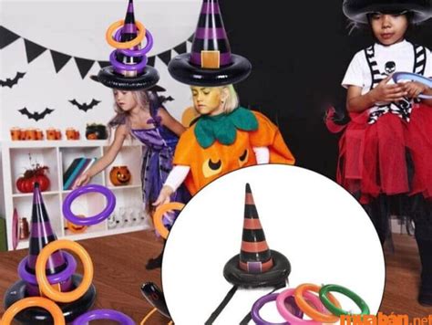 Mách bạn 23+ các trò chơi Halloween cực thú vị, hấp dẫn