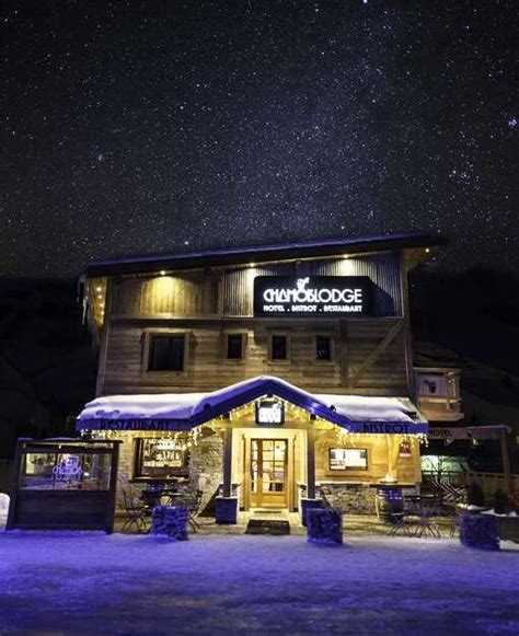 Hôtel Le Chamois Lodge (Les Deux Alpes) | Ski resort Alps : Les 2 Alpes tourist office, ski ...