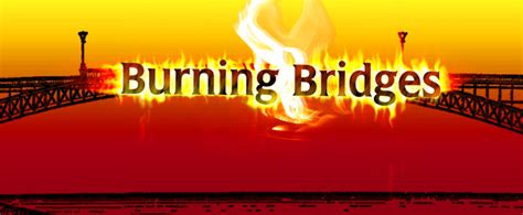 Bridge Burning Lyrics ~ Foo Fighter Lyrics