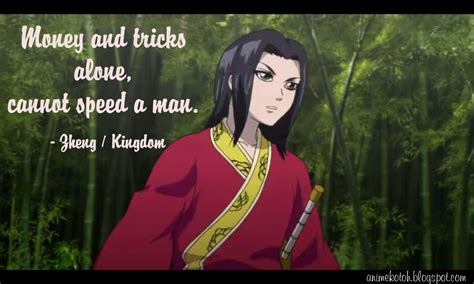 Kingdom Anime Quotes K. QuotesGram