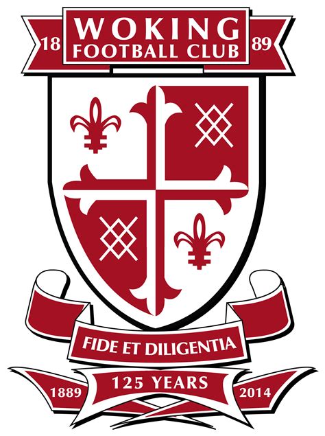 Woking FC | Logopedia | Fandom