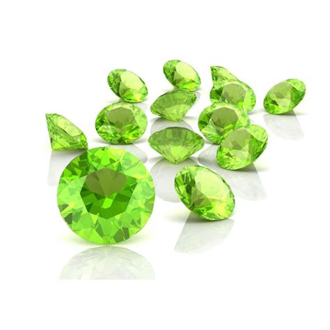 Peridot Birthstone | 100% Pure & Natural | Get 20% Off