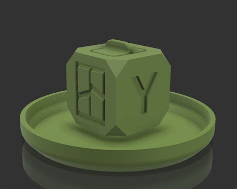 Bambu Lab XYZ Calibration Cube by thrutheframe | Download free STL model | Printables.com