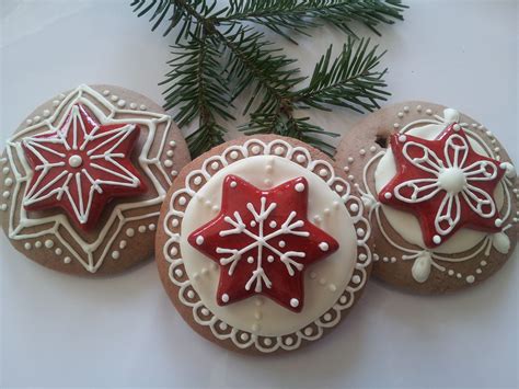 Inspired Image of Cookie Ornaments For Your Christmas Tree | Ornament cookies, Gingerbread ...