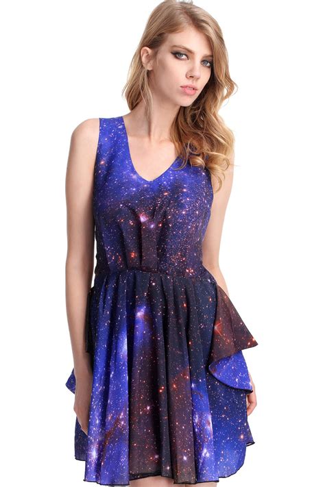 Galaxy Dress Picture Collection | DressedUpGirl.com