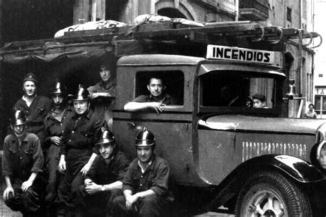 Origen de los bomberos | Inventor del cuerpo de bomberos